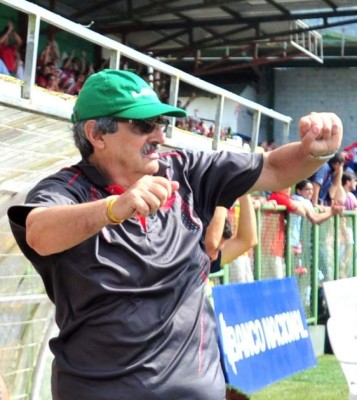 Los entrenadores extranjeros que dirigen en Centroamérica