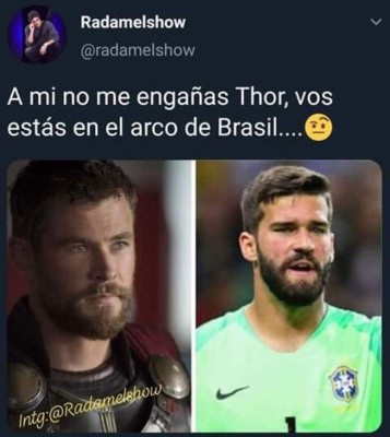 No se detienen: Los memes que no has visto del nuevo fracaso de Messi con Argentina