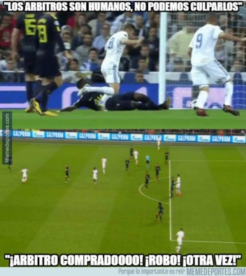 Los memes crucifican al Real Madrid y Cristiano tras derrota ante Tottenham