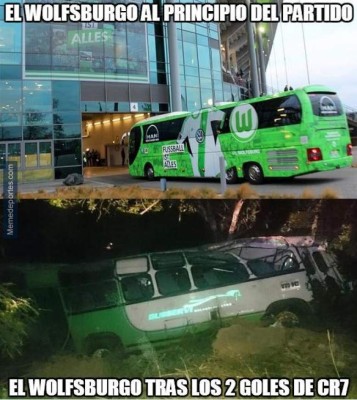 ¡El madridismo celebra con memes su pase a semifinales de Champions!