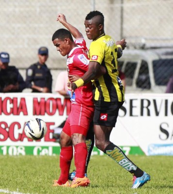 La actualidad la plantilla del Real España que se coronó campeón en 2013