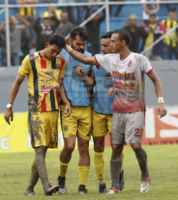 CURIOSAS: Lágrimas, frustración y el noble gesto del Real Sociedad en el Morazán