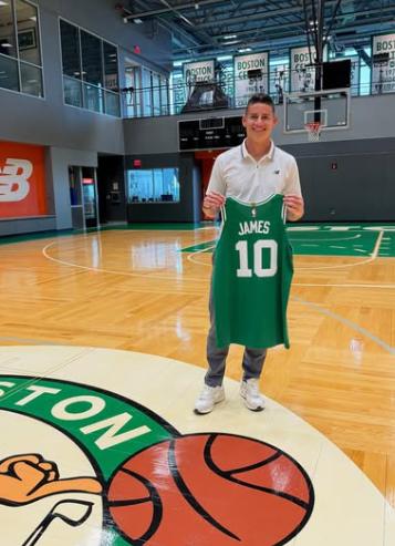 Luis Díaz se casó con la mujer de su vida: las figuras que asistieron y lo que pasó con James Rodríguez