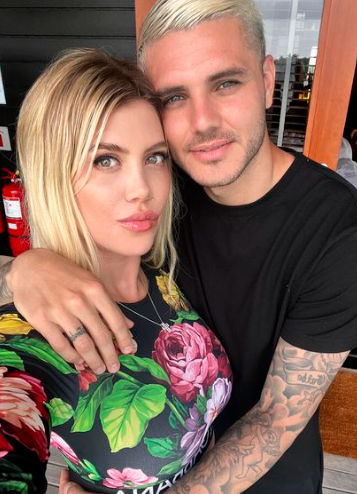 ¿Son novios? La tajante respuesta de Wanda Nara tras ser relacionada con un excompañero de Mauro Icardi