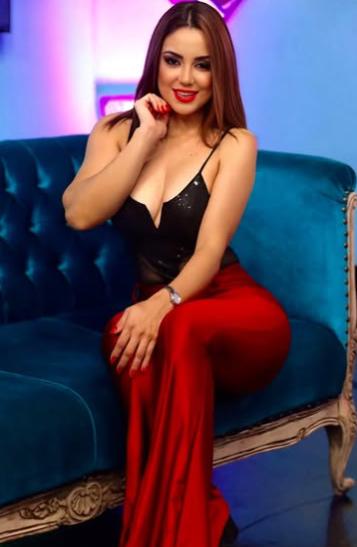 Una modelo paraguaya reveló los chats que tuvo con famoso futbolista: “Hablaba conmigo mientras tenía novia”