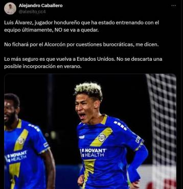 Club español le frustra el sueño a legionario hondureño por no cumplir el contrato: “Teníamos que secar la ropa en las sillas del comedor”