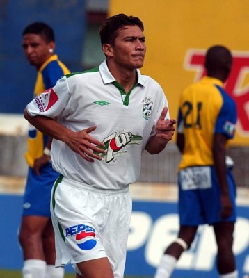 ¡Rubilio a la caza! Los 20 mejores goleadores de Liga Nacional en Honduras