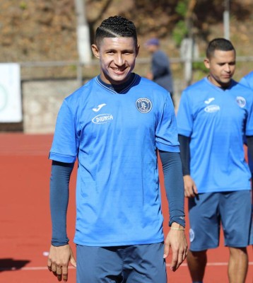 Así podría ser la primera convocatoria de Honduras para Qatar 2022