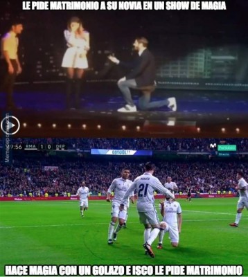 Los memes para Real Madrid y Sergio Ramos tras agónico empate