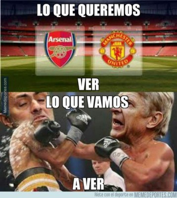 Los mejores memes que dejó el viernes en el mundo del fútbol