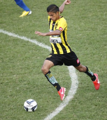 La actualidad la plantilla del Real España que se coronó campeón en 2013