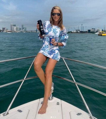 Nuevas e infartantes fotos: Así es Inés Sainz, la periodista más sexy de México y ¿del mundo?