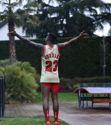 Vinicus copia y se transforma: La increíble rutina de entrenamiento del brasileño a lo Cristiano Ronaldo