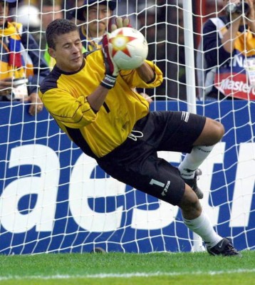 16 años de la Copa América: Así terminó esa brillante generación de Honduras