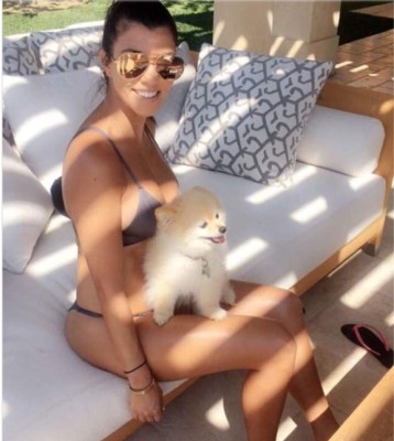 ¡ESPECTACULAR! Las Kardashian deslumbran en Costa Rica durante sus vacaciones