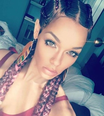 Guerra salvaje: Los insultos entre las mujeres de Mahrez y Sané del Manchester City por una supuesta infidelidad