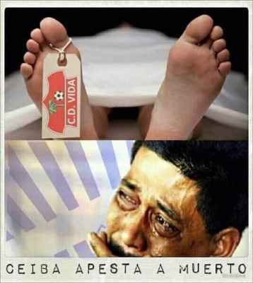 Real de Minas derrota a Motagua y lo masacran con divertidos memes