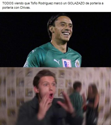 Los memes acribillan a Chivas por quedar otra vez eliminado en la Liga MX