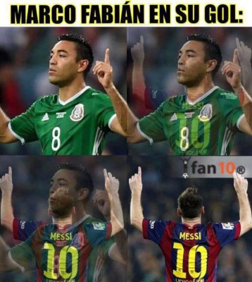 Los otros memes que no has visto de los amistosos en fecha FIFA