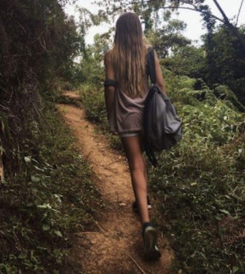 Daniela, la espectacular hija de Figo que cumple 18 años&nbsp;&nbsp;