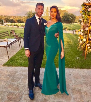 Dos cracks más que se casaron: Así fueron las bodas de Lucas Vázquez y Bartra