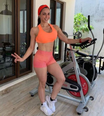 Las chicas fitness hondureñas que nos ayudan a hacer ejercicio desde casa en plena cuarentena