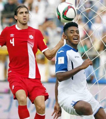 Conocé los 26 guerreros de Honduras para juegos ante EUA y Costa Rica