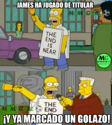Los mejores memes que dejó el domingo en el mundo del fútbol