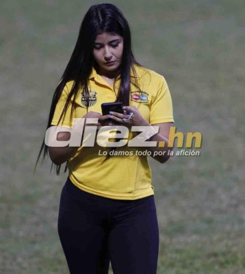 ¡Mucha hermosura! La cálida Choluteca nos exhibió a sus guapas mujeres