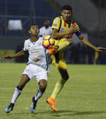 FICHAJES: Real España el sacude mercado y Marathón va por exaurinegro