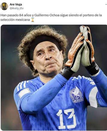 ¡No perdonan! Honduras derrotó a México y los memes destrozaron al ‘Chino’ Huerta y ‘Memo’ Ochoa