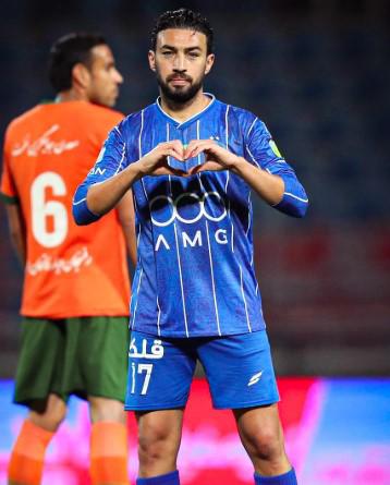 Los exjugadores del Barça y Real Madrid que huyeron de Irán por el conflicto con USA: No he podido comunicarme con él