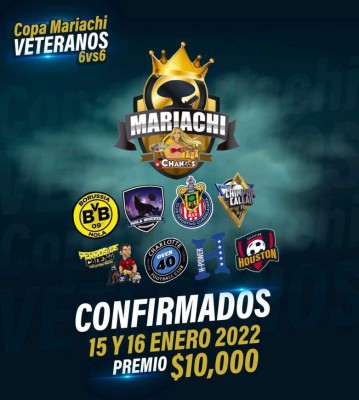 Entrevista con Julio Roa. 'La Copa Mariachi es la única que ha llenado un estadio a nivel amateur en Estados Unidos'