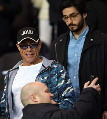 Las 15 mejores imágenes que deja los cuartos de final en la Champions League