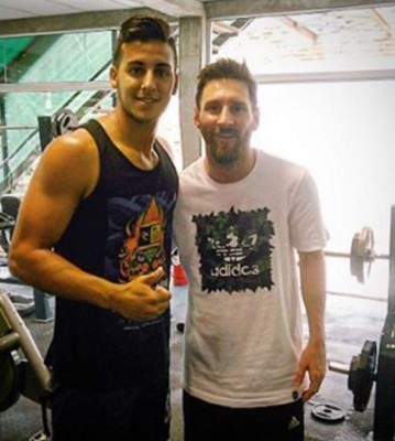 Imperdible: Las espectaculares vacaciones de Lionel Messi