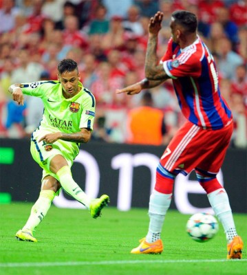 Barcelona clasificó a la final de Champions League