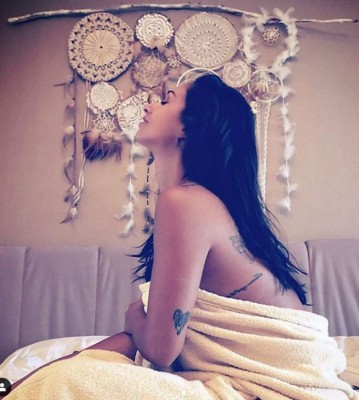 ¿Y Georgina? Rita, la belleza portuguesa que quería la mamá de Cristiano Ronaldo como nuera