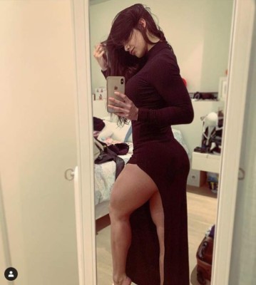 No es filtración: Impactados en Francia por fotos desnuda de mujer de futbolista del Marsella