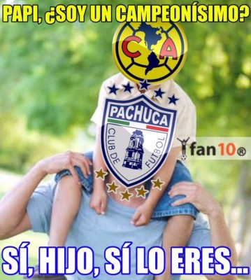 Liga MX: Los memes hacen pedazos al América tras caer ante el Pachuca en la liguilla