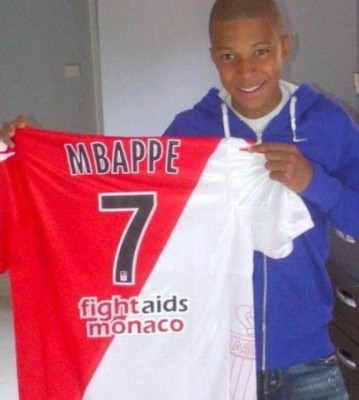 ¡Cuánto cambio! Los grandes jugadores cuando nadie los conocía