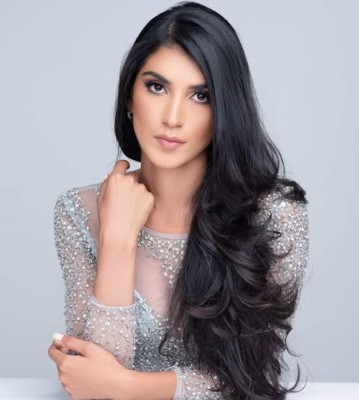 Rosemary Arauz, la espectacular modelo que representa a Honduras en el Miss Universo 2019