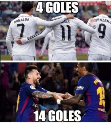 Los terribles memes de la derrota del Real Madrid ante el Girona