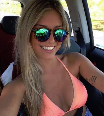 Marina Muntaner, la modelo que roba el corazón a Marco Asensio