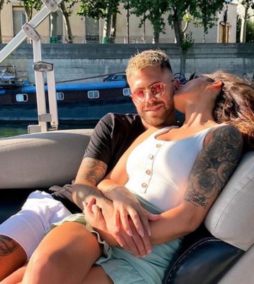 El crack francés que engañó a su bella mujer con 'escorts' en México y que ha sido perdonado