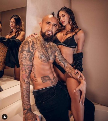 Vidal y Sonia Isaza confirman su regreso con la foto de la discordia: ''Me vuelve loca''