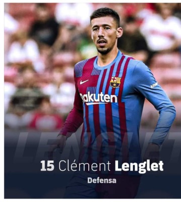 Los dorsales oficiales del Barcelona: El '10' de Messi tiene dueño y le quitan el 11 a Dembelé