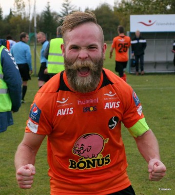 Los jugadores con barba más famosos del mundo