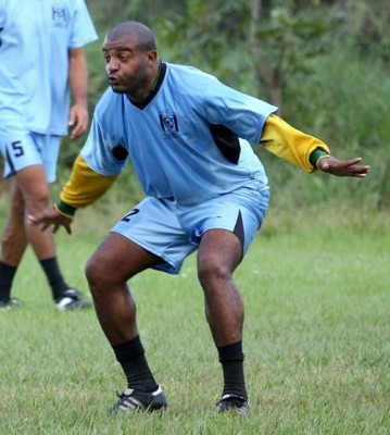FOTOS: Jugadores que no conocías por su verdadero nombre