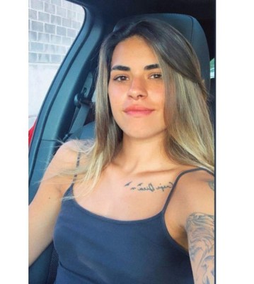 Portera del Real Madrid recibe insultos machistas en Twitter y Asensio sale en su defensa