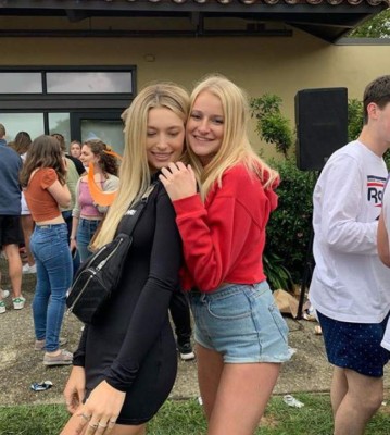 Ella es Eve Jobs, la heredera de Apple que compite en los Juegos Panamericanos